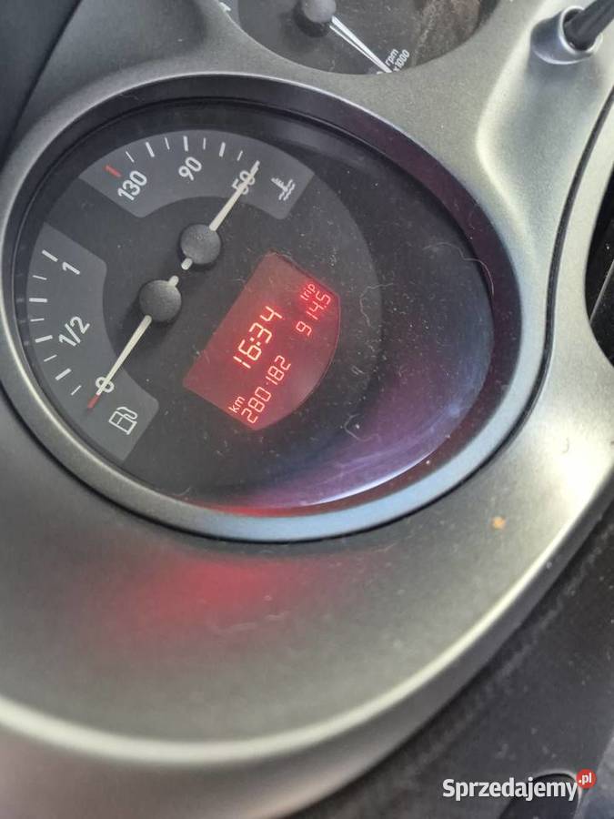 Seat Leon 2 uszkodzony zachodniopomorskie Białogard