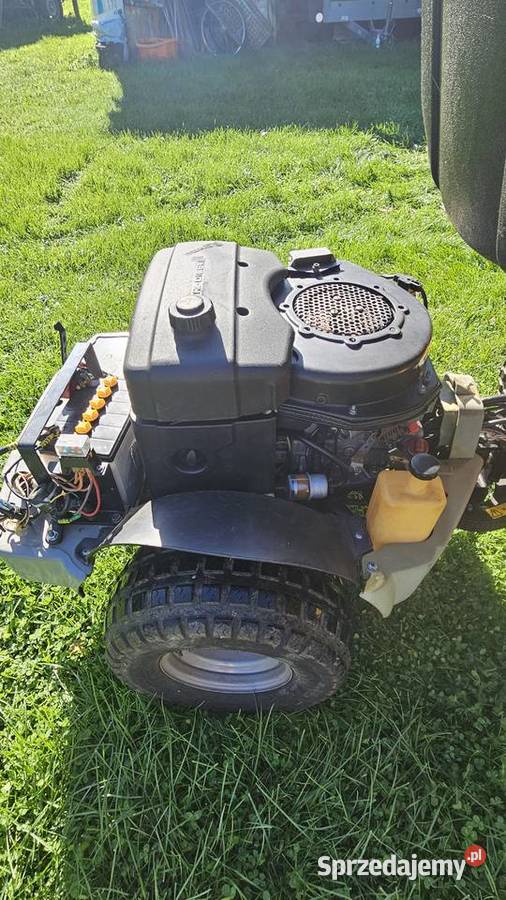 Traktorek oryginal Stiga Park Pro Diesel 20 Łosie sprzedam