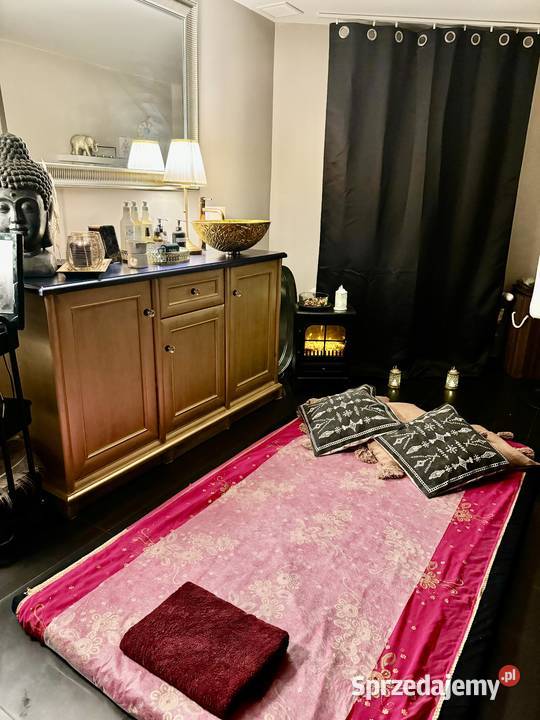 Masaż relaksacyjny klasyczny tajski lomi lomi uroda