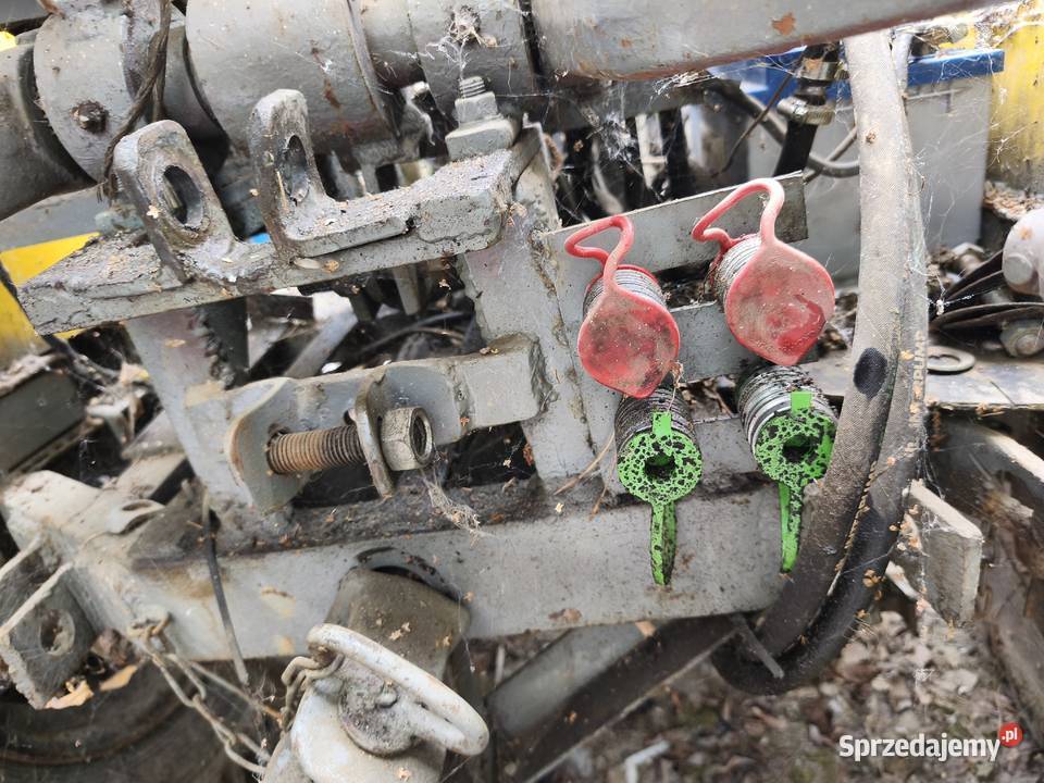 Traktor traktorek Sam Es15 Czechowice-Dziedzice