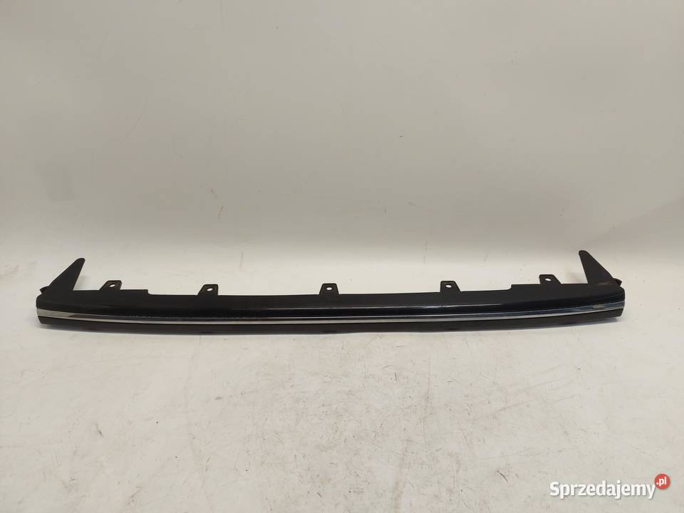 Transit Custom II 2024 mocowanie ślizg zderzaka sprzedam