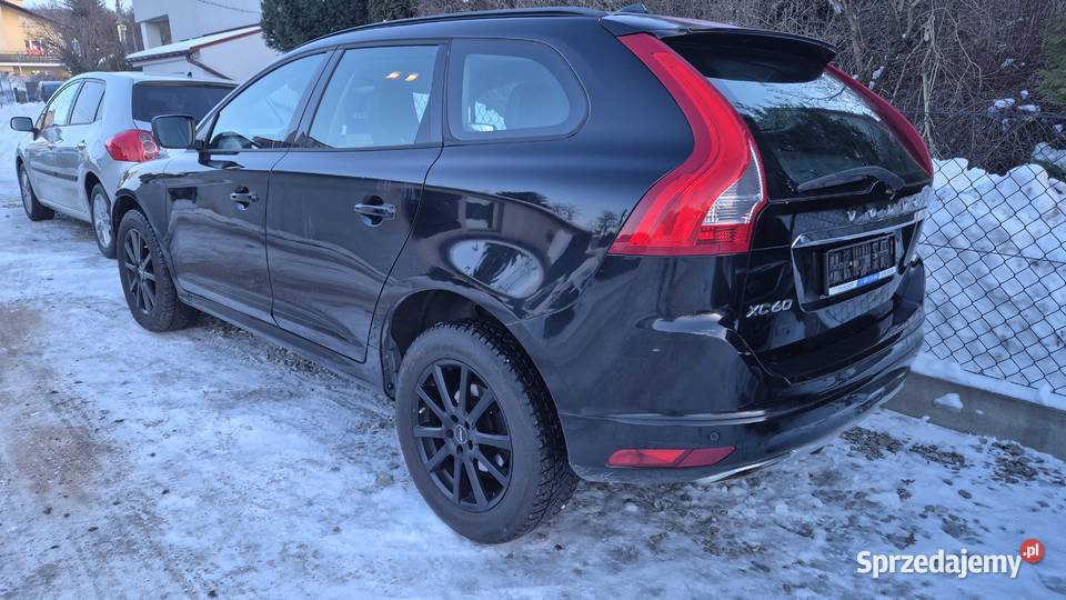 VOLVO XC60 20 181 ZAREJESTROWANY SERWISIE Rzeszów sprzedam