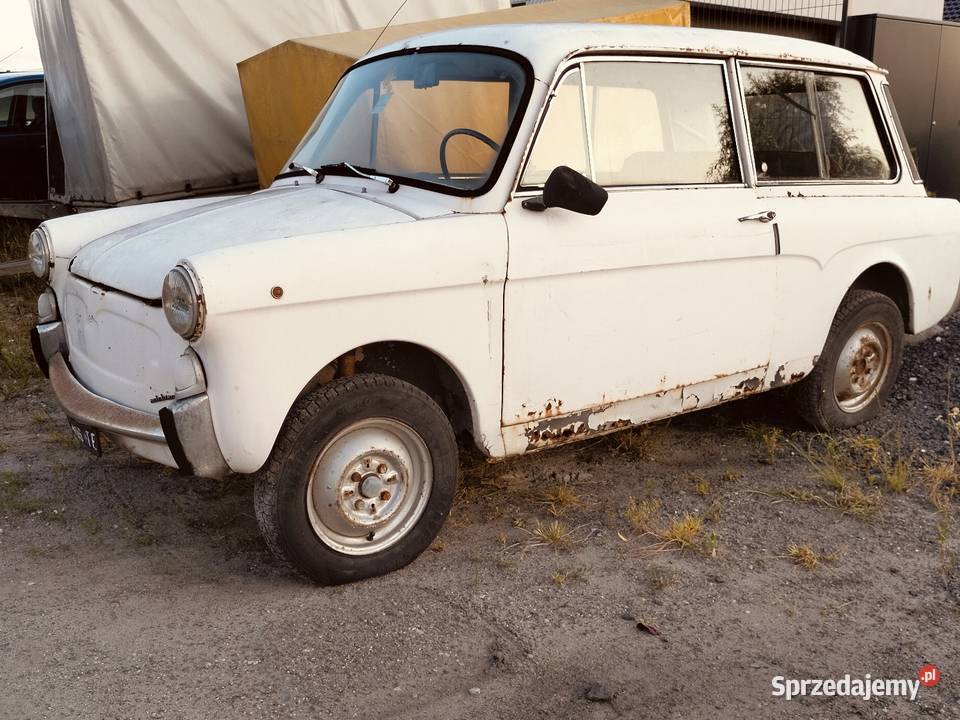 Autobianchi Giaridniera Bianchina Fiat 500