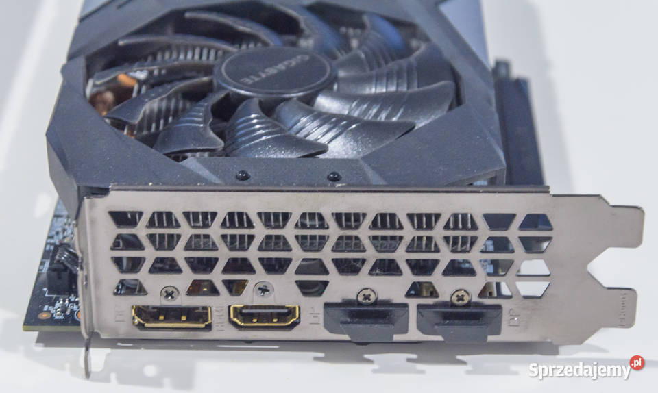Gigabyte GeForce RTX 2060 OC 6GB GDDR6 192bit Częstochowa