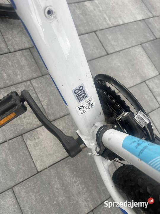 Rower KROSS lea xs Pozostałe Krapkowice sprzedam