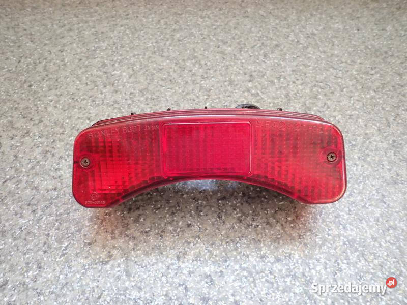 LAMPA TYŁ KLOSZ KAWASAKI EL 250 ELIMINATOR Strzelce Krajeńskie