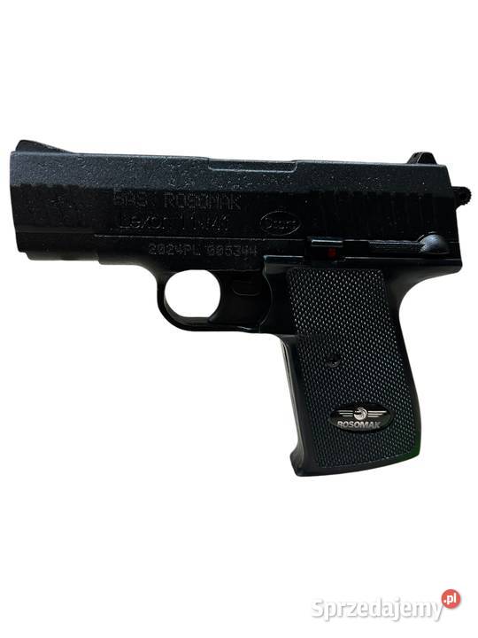 PISTOLET HUKOWY LEXON 11 100 SZTUK AMUNICJI 6 MM Militaria Poznań