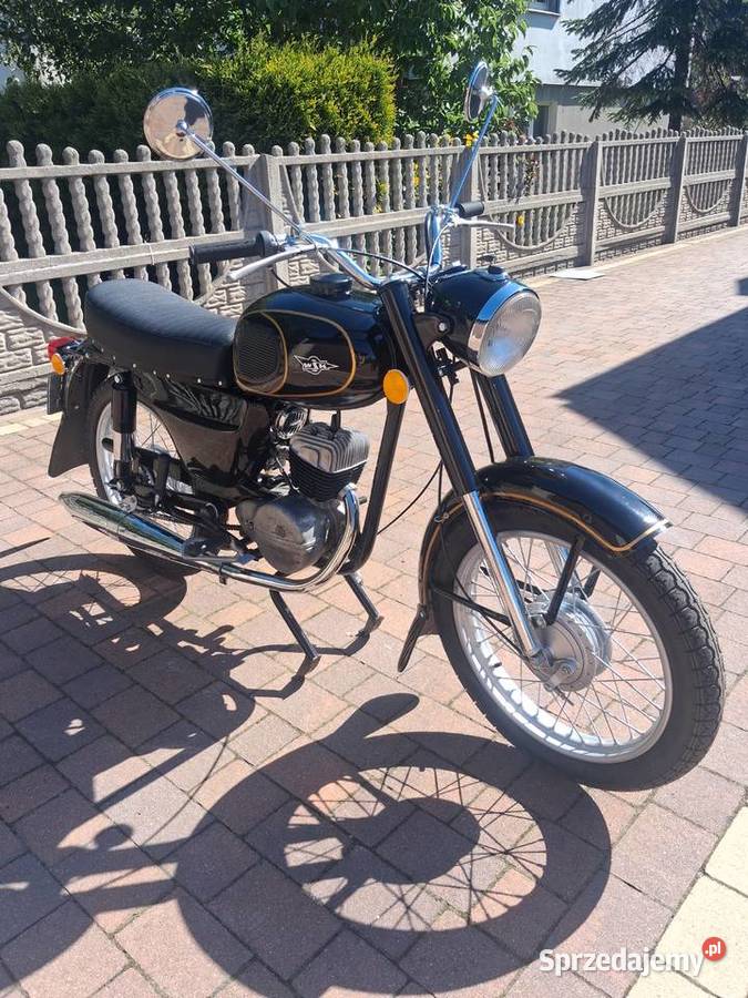 Sprzedam wsk 125 WSK Krotoszyn