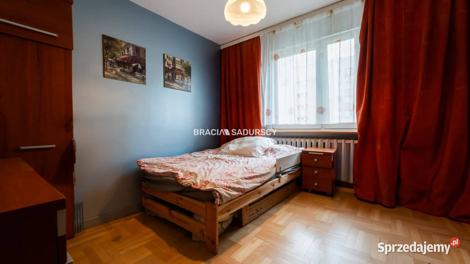 Mieszkanie Kraków os Dywizjonu 303 73m2 3