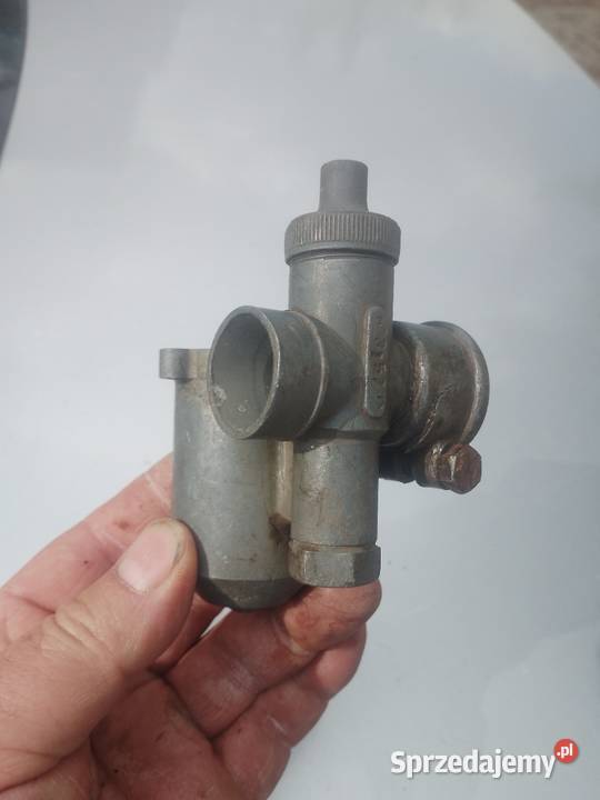 Gaźnik WFM SHL M04 Sobieska Wola Pierwsza