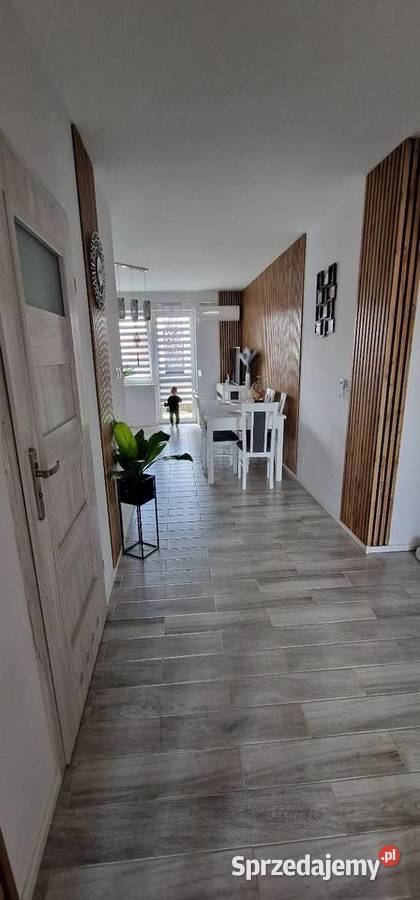 Mieszkanie 7517 z garazem Czernikowo