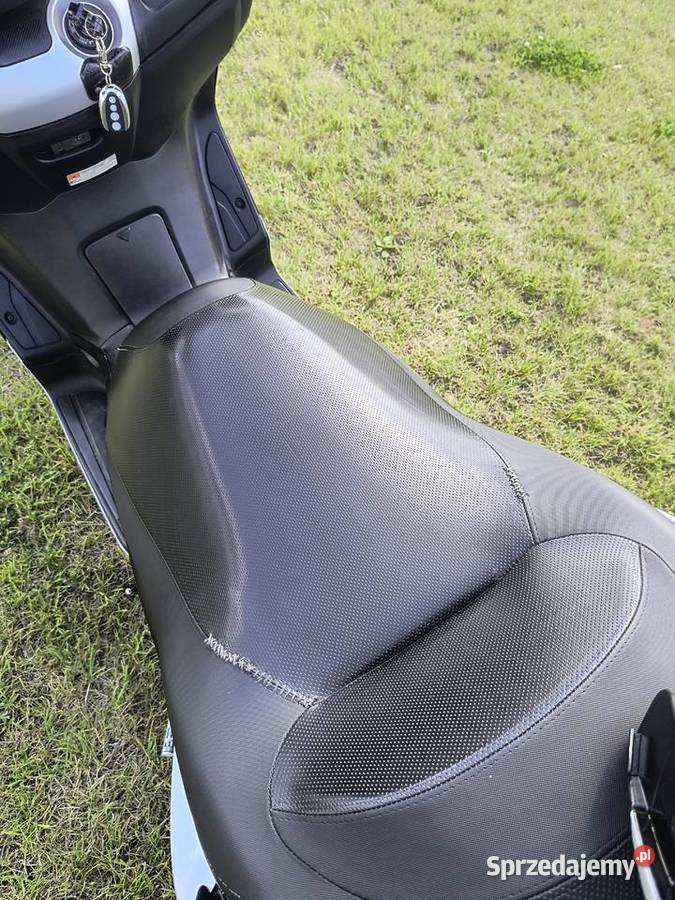 YAMAHA YP125R X 500650km Szpetal Górny