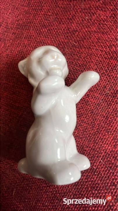 Figurka tygryska Wołyń Połonne z lat 70tych XX w Gdańsk