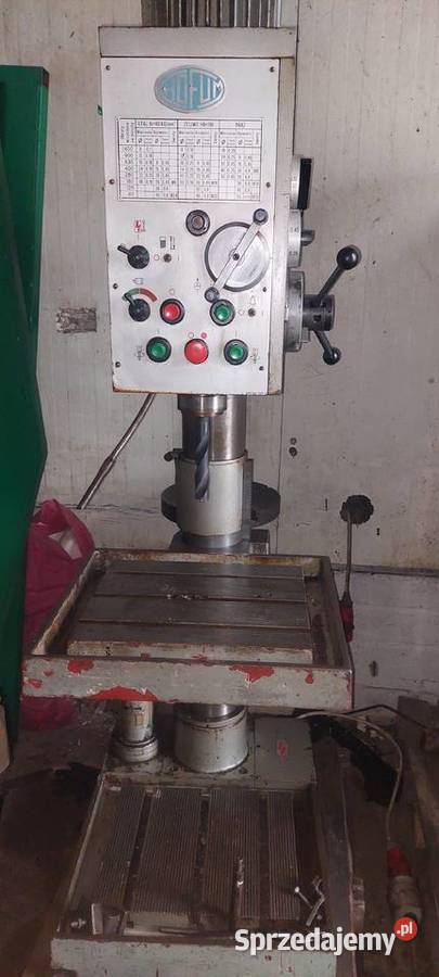 Wiertarka wek 32 nowa Produkcja dolnośląskie Wałbrzych