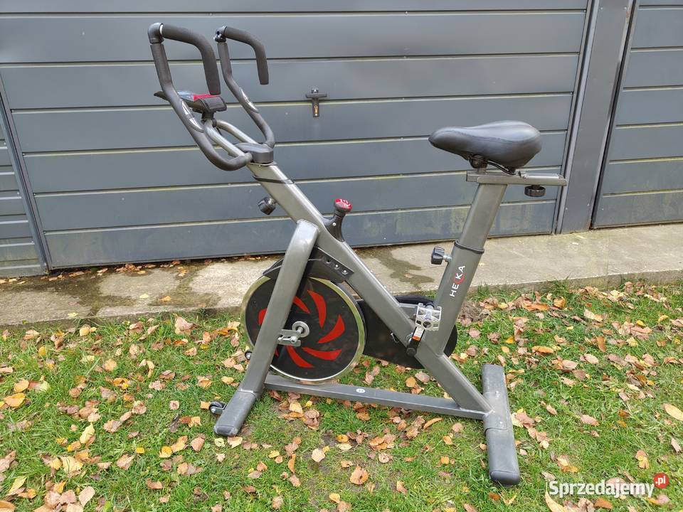 Rower spinningowy Heka Sprzęt do ćwiczeń Aleksandrów Łódzki