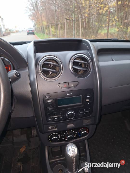 Dacia Daster 16 Duster Warszawa