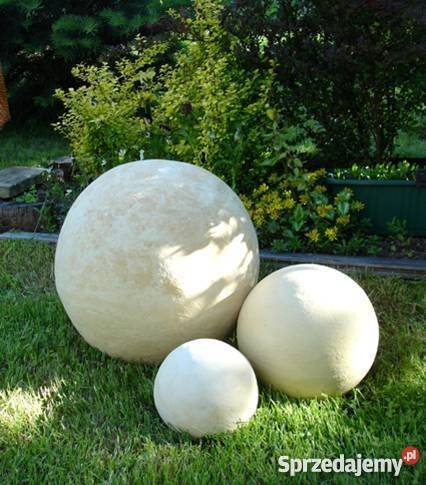 Kule ogrodowe ceramiczne 362416