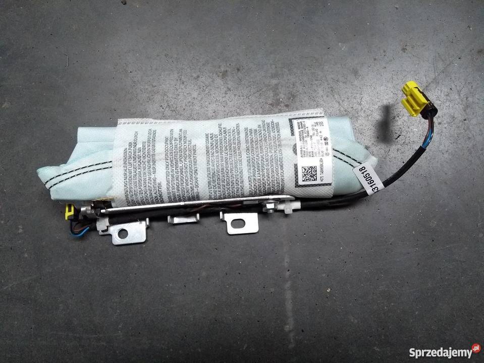 AUDI Q3 poduszka powietrzna fotela prawy tył