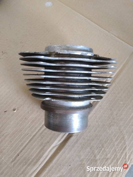 Junak m10 cylinder aluminiowy export tłok