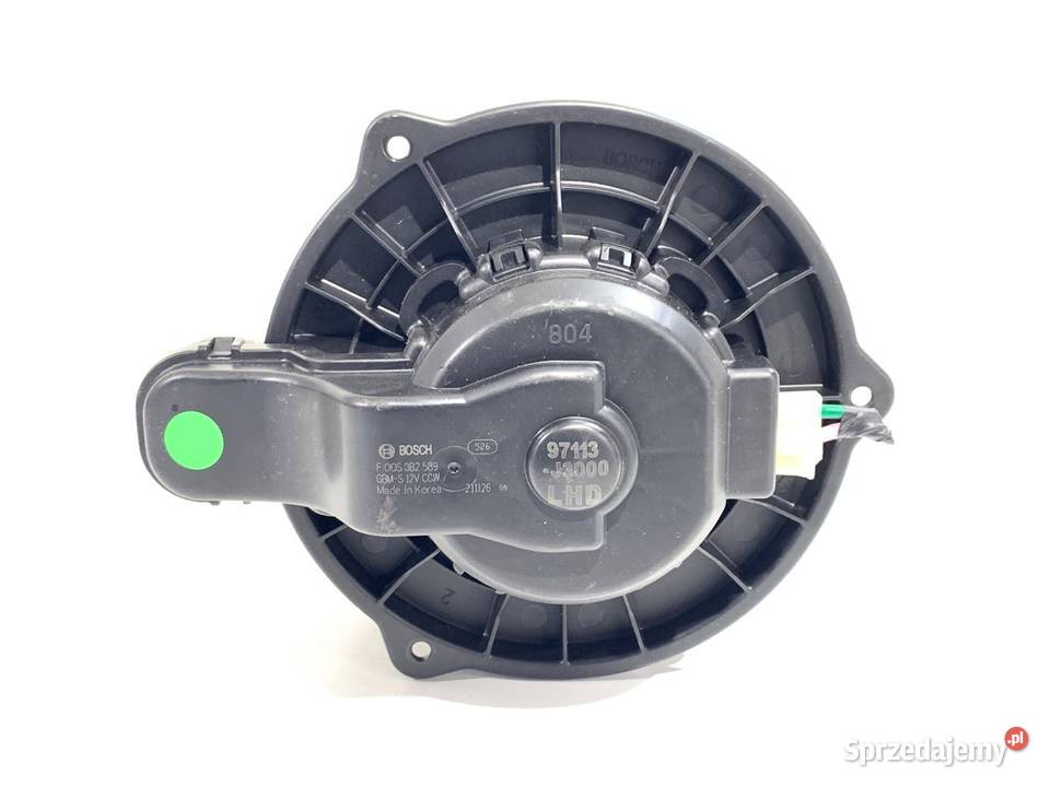 DMUCHAWA NAWIEWU HYUNDAI KONA 97113J3000