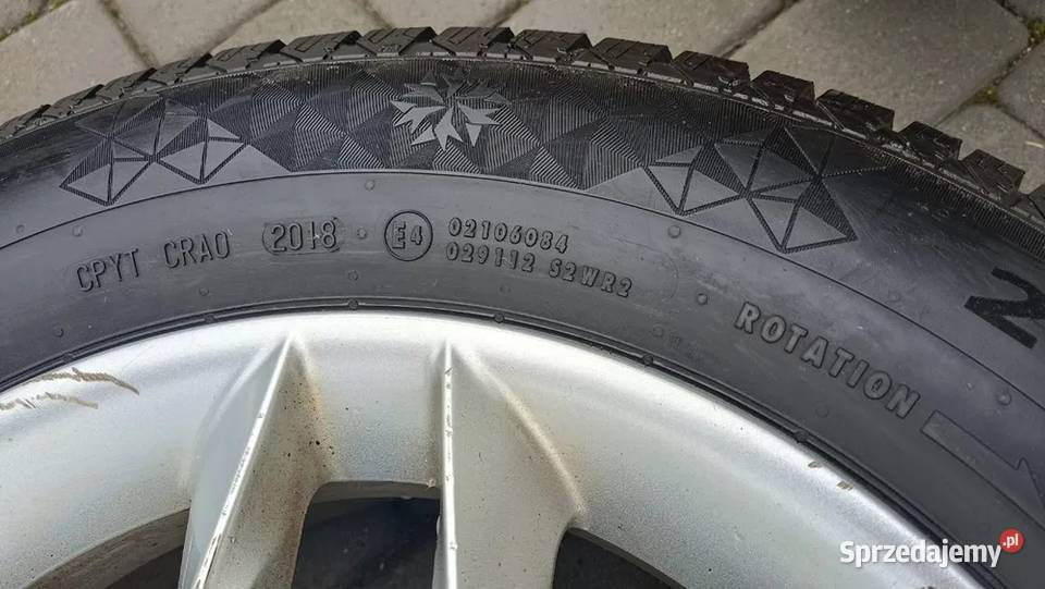 Koła oponyfelgi stalowe Włosań