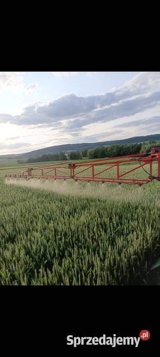 Opryskiwacz 1200l18m nieuszkodzony Przemyśl