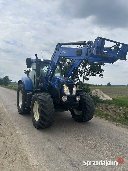 Holland T7210 Łysakowo