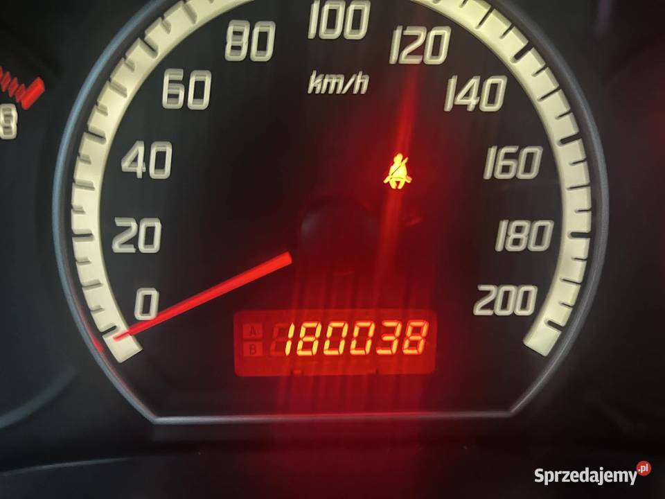 Suzuki Swift 13 Benzyna Rossoszyca