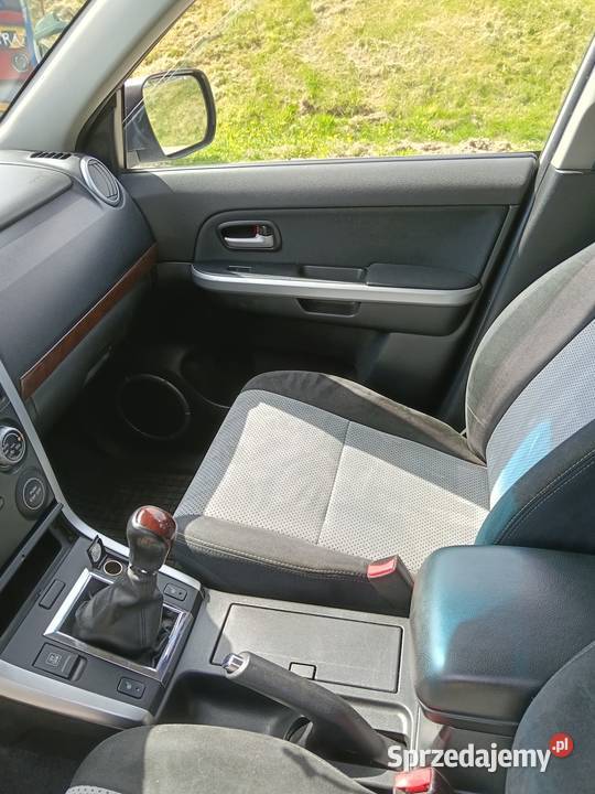 Suzuki Grand Vitara 2 4x4 20 LPG Kocmyrzów