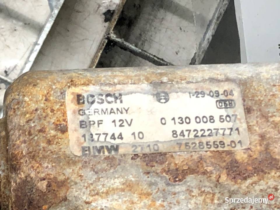 REDUKTOR SKRZYNI BIEGÓW BMW E53 ATC 0006 30 231 Dyferencjały