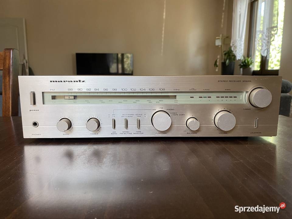 Marantz SR220L Amplitunery Białystok