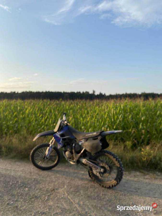 Yamaha yz 125 Wiśniew