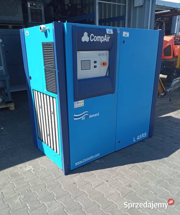 Sprężarka COMPAIR L45RS13A 45KW S012033 Wilków