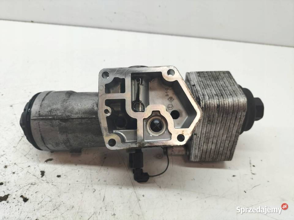 OBUDOWA FILTRA OLEJU 20 TDI Audi A3 II 20032013 sprzedam