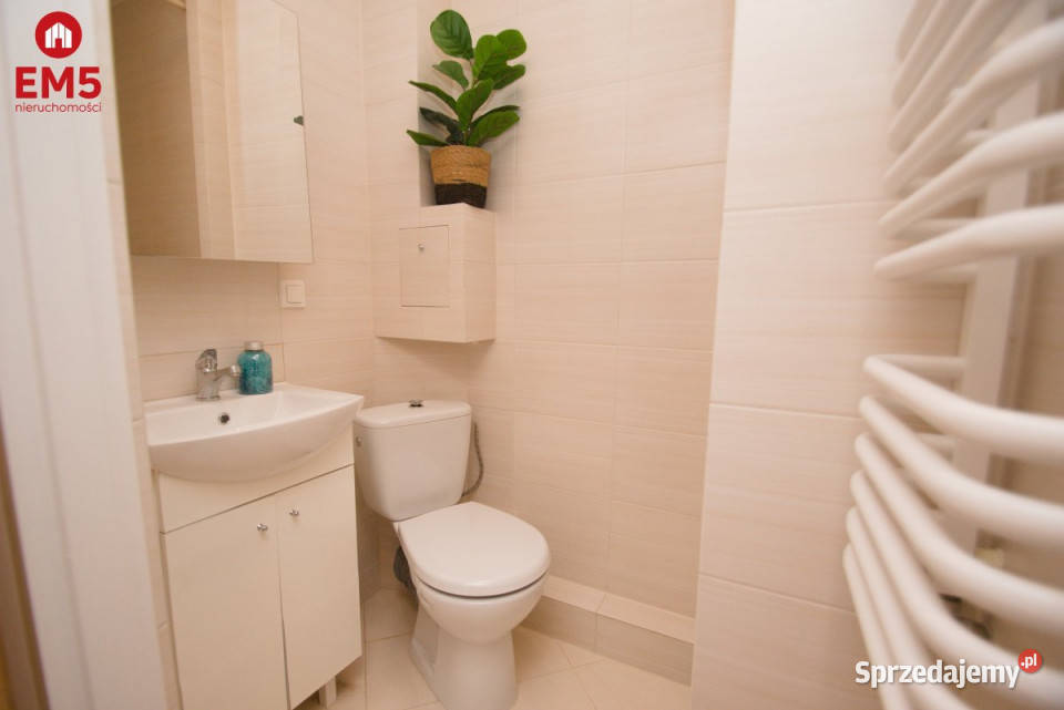 sprzedaży mieszkania Białystok 26m2 1 pok