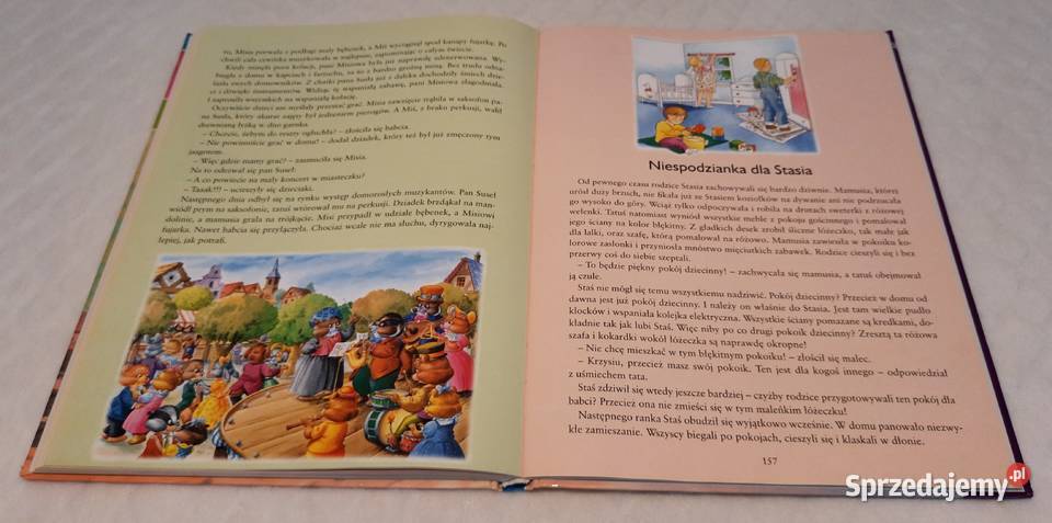 100 bajek krasnoludka Basia Badowska Siedmioróg Czeladź
