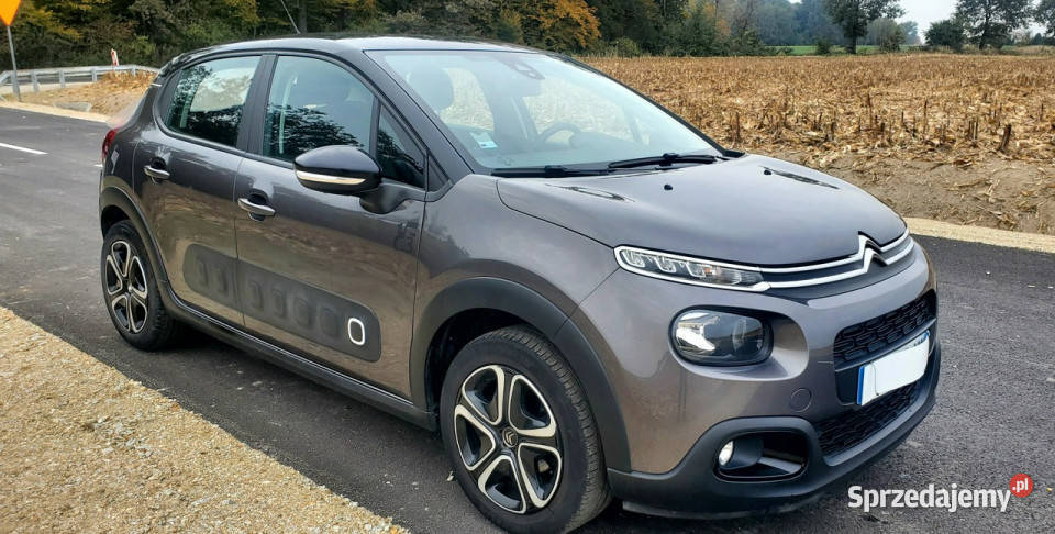 Citroen C3 C3 12i III 2016