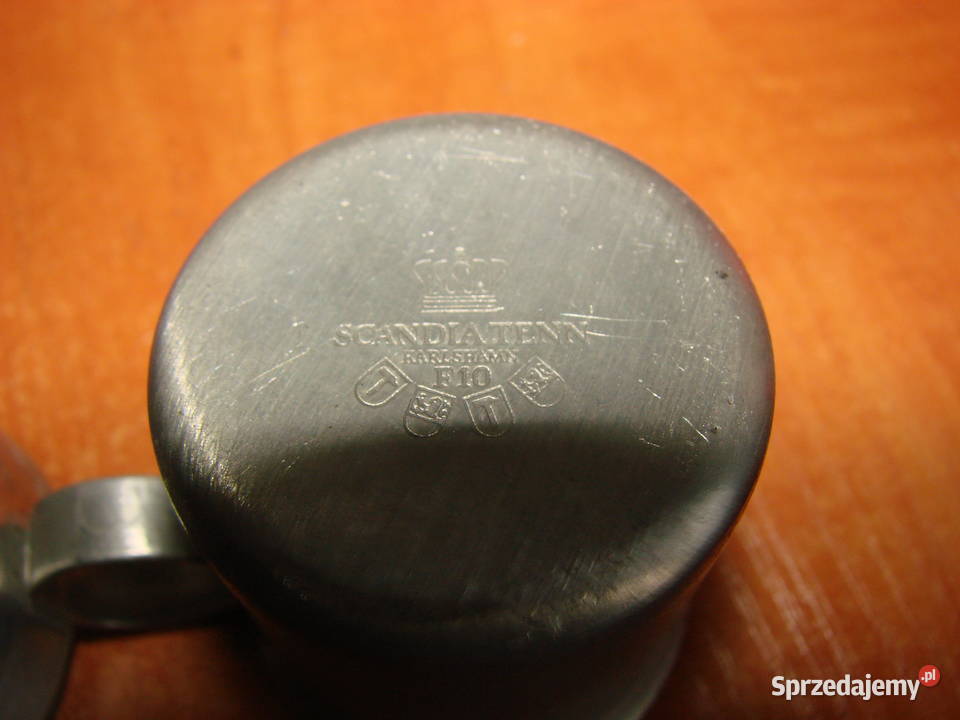 małe czynowe naczynia Pruszcz Gdański