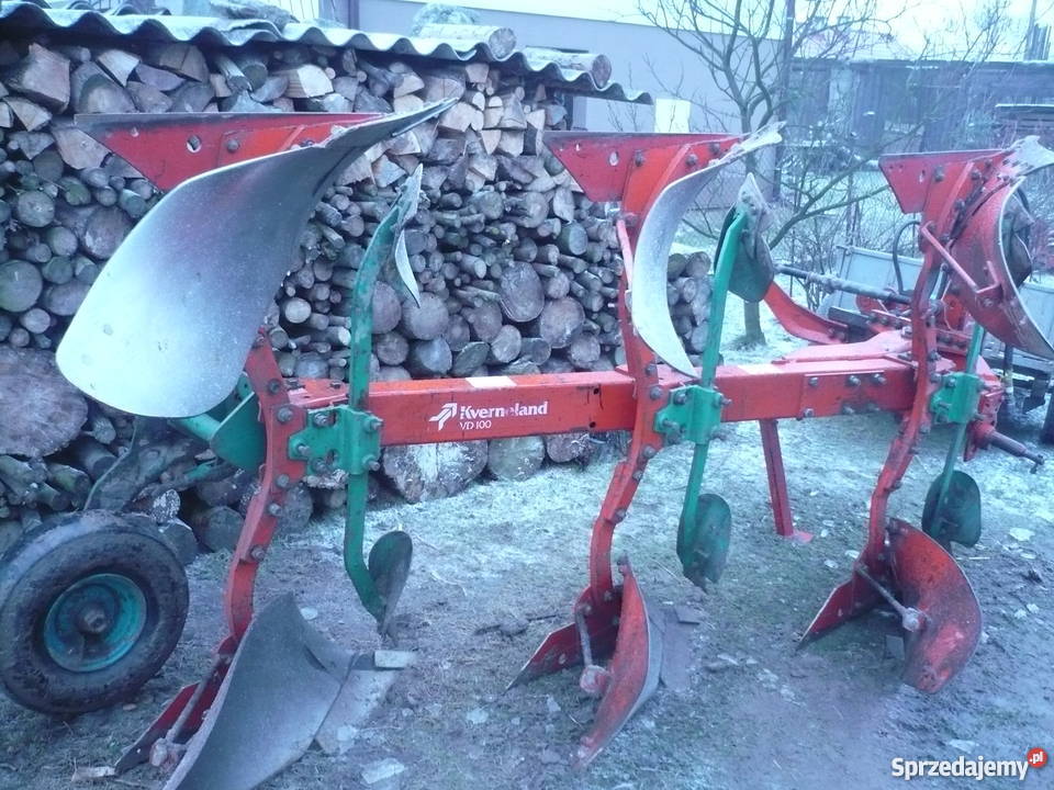 Kverneland vd 100