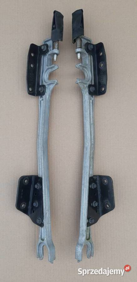 VOLVO FH RENAULT GAMA WSPORNIK MOCOWANIE ciężarowe Karoseria Bieleń