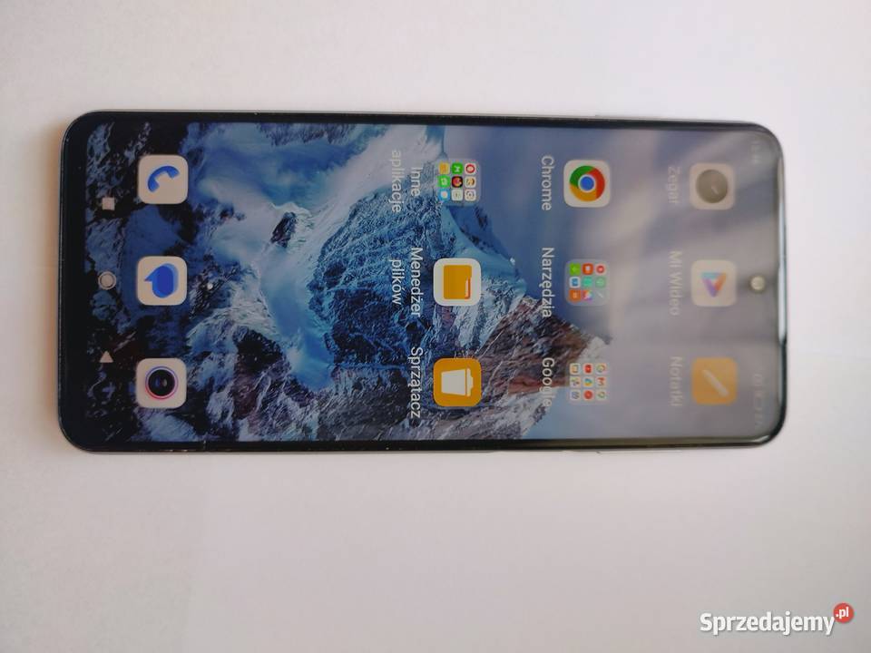 Redmi Note 9 Pro 6GB RAM128GB ROM 6000mAh Radom