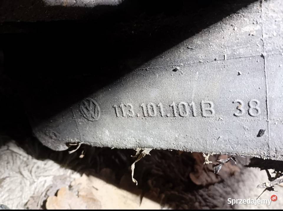 Silnik vw garbus 13 Motoryzacja Nysa sprzedam