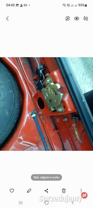 mazda 626 20 benzyna 1980 2000cm3