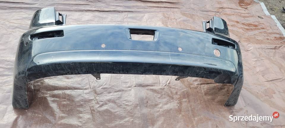MITSUBISHI GALANT FORTIS ZDERZAK TYŁ TYLNY Ruda Śląska