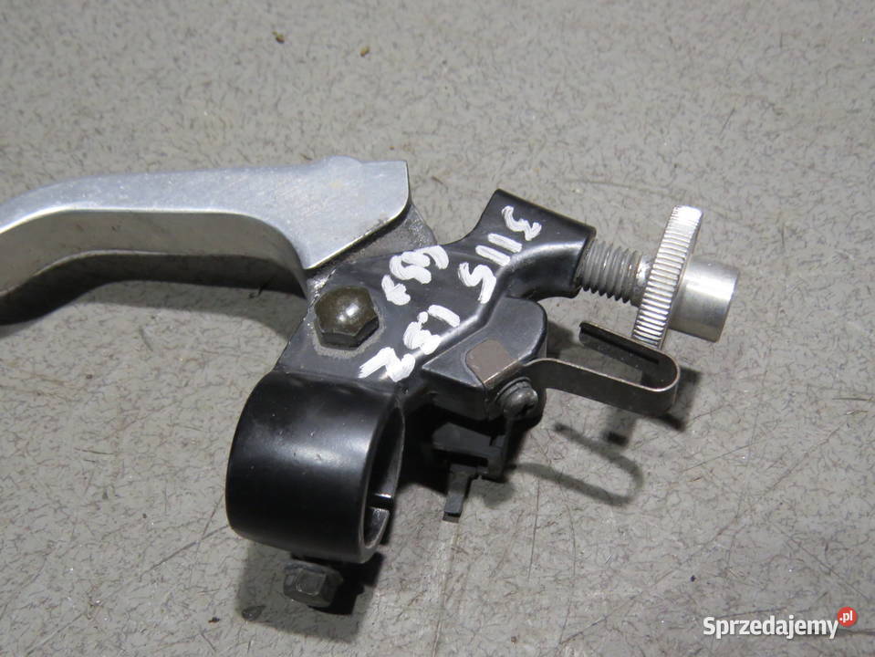 SUZUKI GSXR 600 750 SRAD GSX R MANETKA SPRZĘGŁA