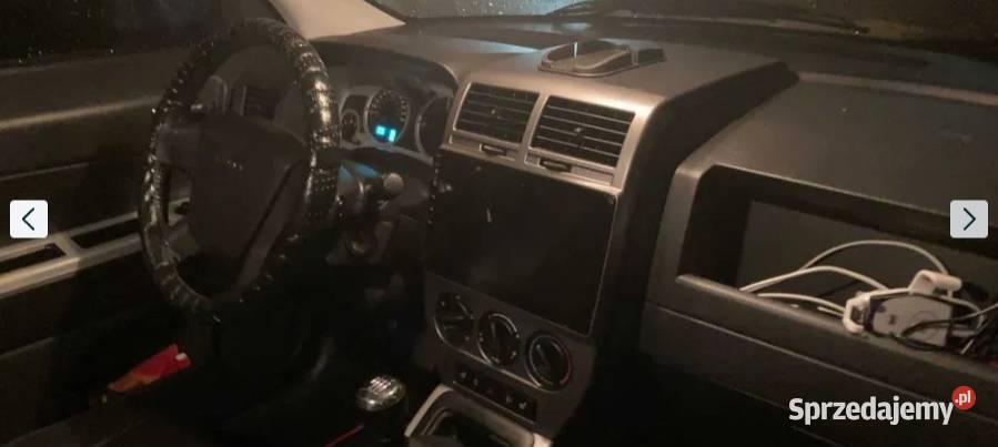 Radio Android Jeep Compass 1 Caliber Patriot Ożarowice