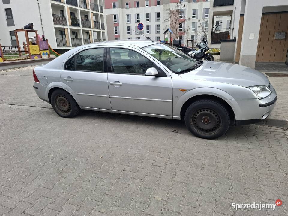 Ford mondeo mk3 25v6 Lublin sprzedam