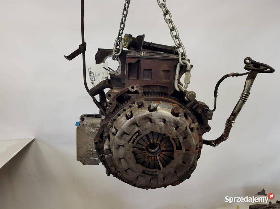 SILNIK DÓŁ FORD TRANSIT 100 2003R 20 Lipno