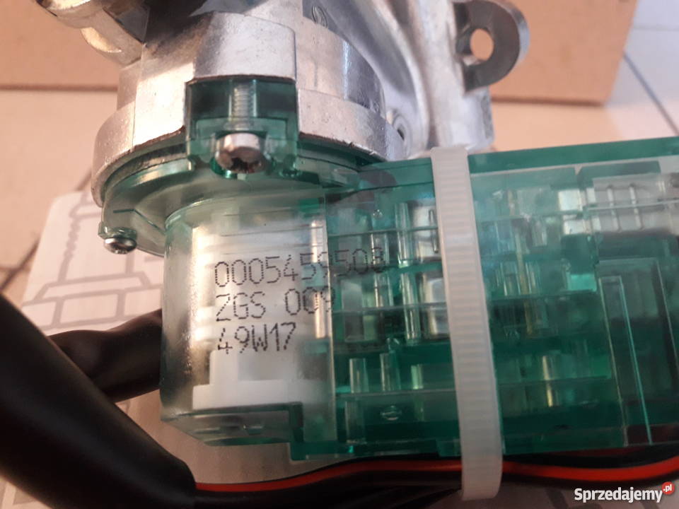 Wkładka kostka stacyjki Mercedes Actros Axor Częstochowa sprzedam