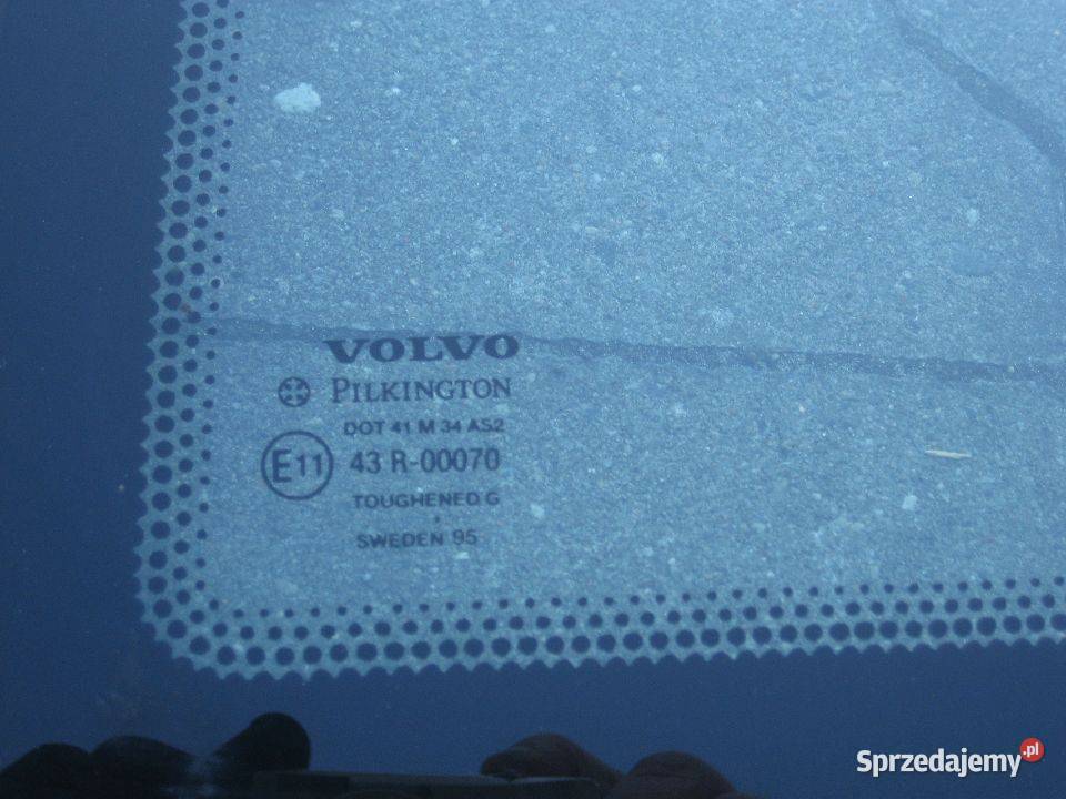 volvo 850 9396r v70 9700r kombi szyba Rakoniewice
